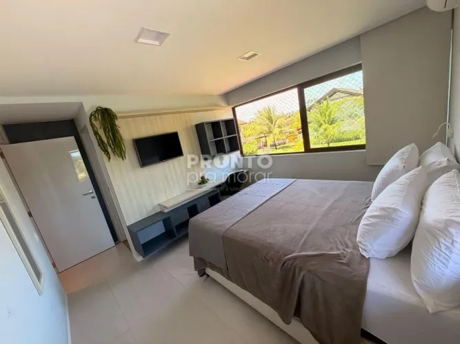 Casa de Condomínio com 8 quartos em Carneiros