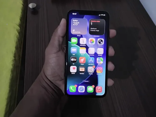 iPhone 11 Pro Max 512GB