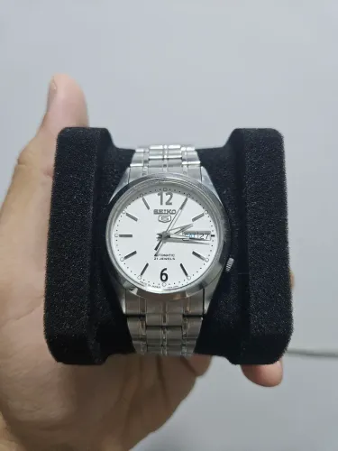Relógio Seiko 5 Automático SNKE93J1