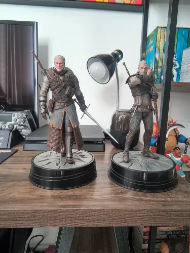 Action Figure The Witcher 3