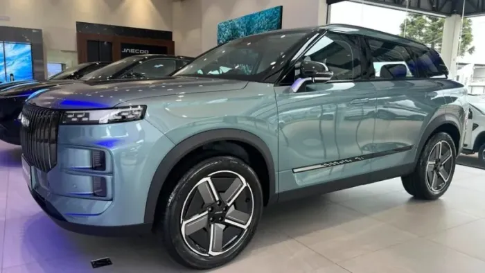 Jaecoo 7 / J7 Prestige 1.5 TB 16V AUT (híbrido) 2026