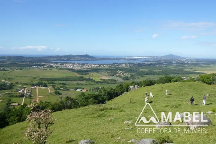 Lote no Mirante da Ressacada em Garopaba/SC