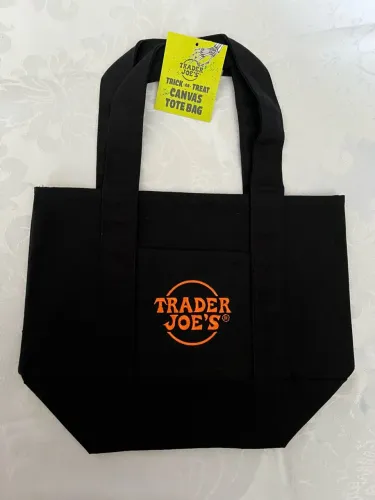 Mini Ecobag Trader Joes - Edição Limitada