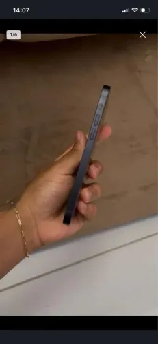 iPhone 12 todo original 