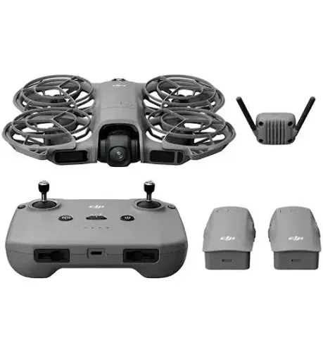 Drone Dji Neo 2 FLY More Combo - novo na caixa