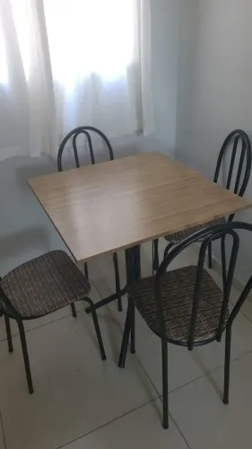Mesa 4 lugares