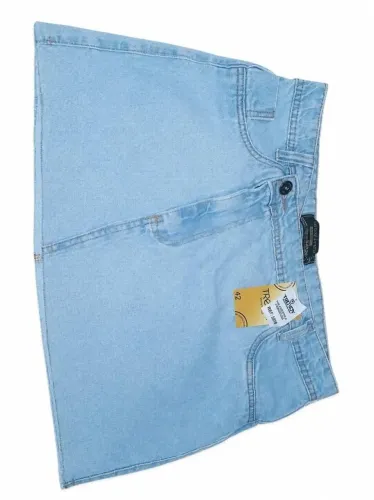 Saia Jeans