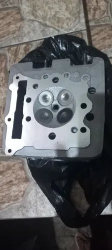 Cabeçote da Sahara 350cc