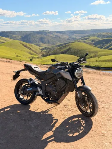 Vendo CB 650r 2024