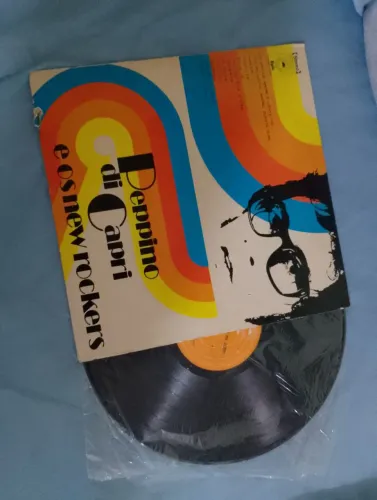 Vinil deppino di capri