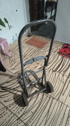 Carrinho entrega