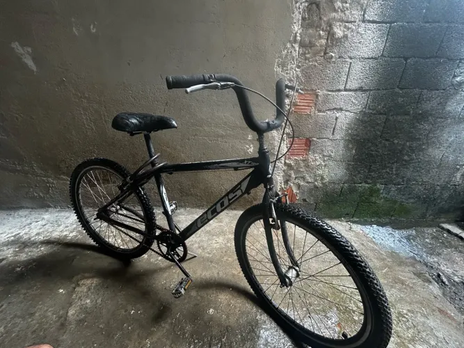 BIKE. ECOS 26 XT 100