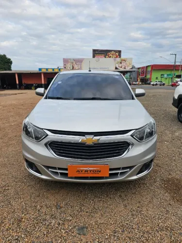 Chevrolet Cobalt LTZ 1.8 8V Econo.flex 4P Aut. 2018
