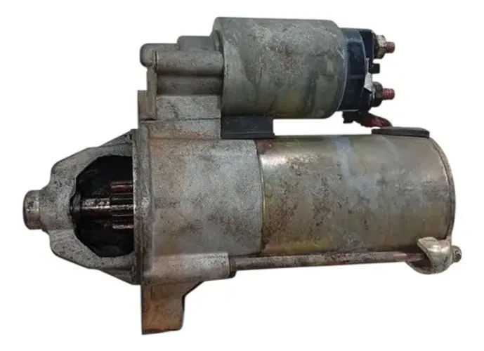 Motor Arranque Partida Ford Fiesta Ka 1999 2014 1.0 Zetec