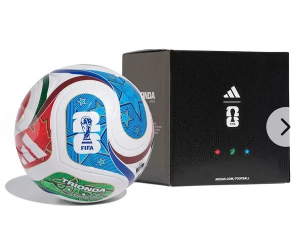 Bola de Futebol Adidas Trionda