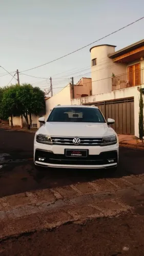 Volkswagen Tiguan Allspac R-line 350 TSI 2.0 4X4 2019