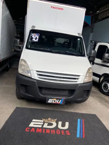 Iveco Daily 45s14 3.0 16V Turbo Diesel Mec. 2010