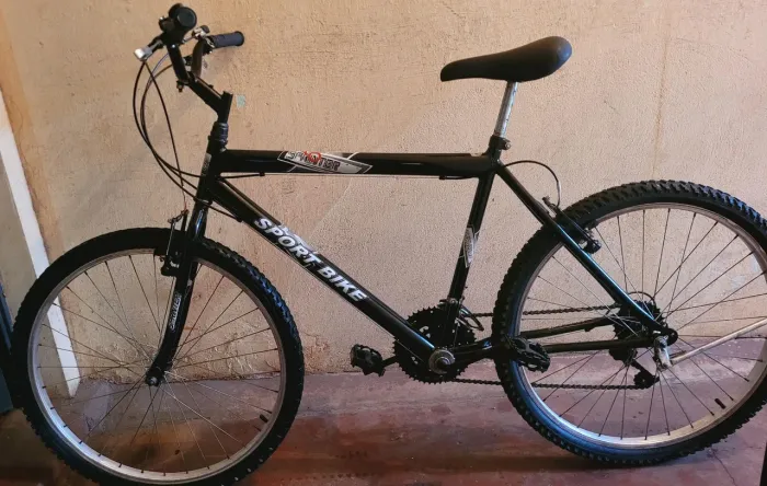 Bicicleta aro 26