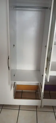 Vendo guarda roupa infantil
