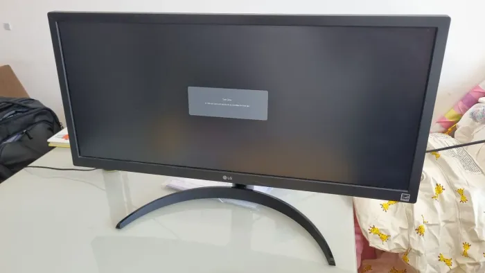 Monitor LG Ultrawide 26"