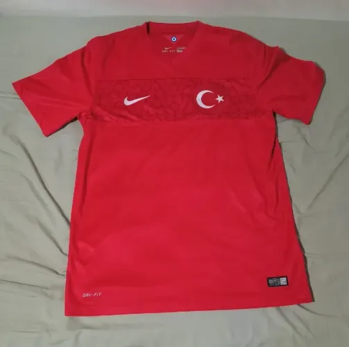 Camisa Turquia 14-15 G Nike
