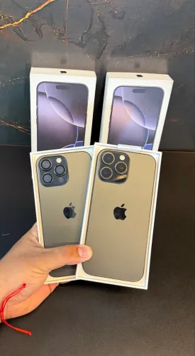 16 PRO MAX (RECEBEMOS SEU IPHONE COMO ENTRADA)