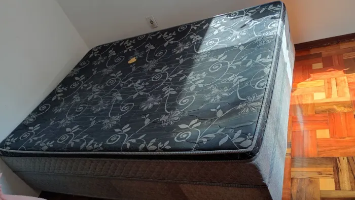 Colchão box Gazin casal