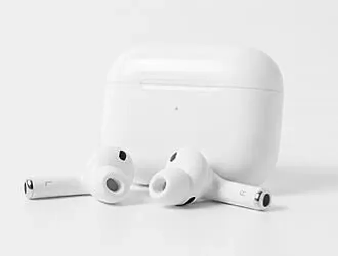 Fone de Ouvido Bluetooth Airpods Pro - Anti Ruido Popup Real Garantia