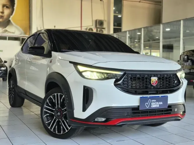 Fiat Pulse Abarth 1.3 Turbo 16V Flex Aut. 2025