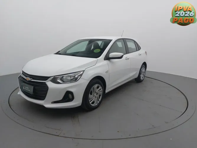 Chevrolet Onix Hatch LT 1.0 12V Flex Mec. 4P 2025