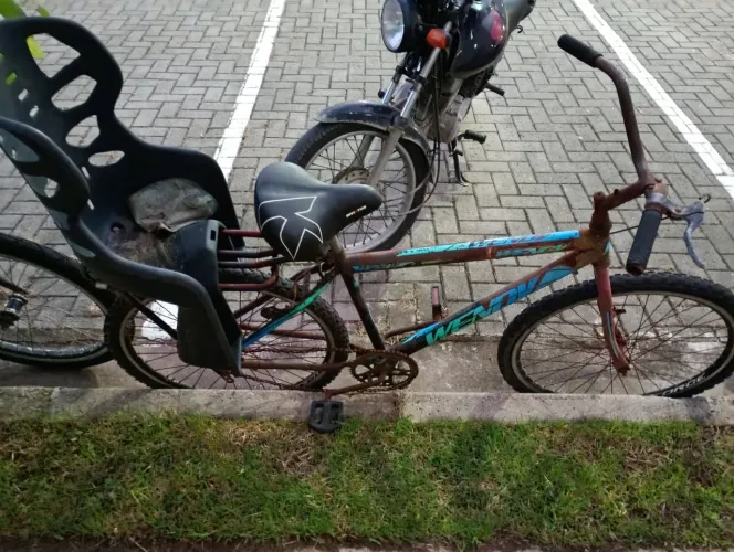 Bicicleta