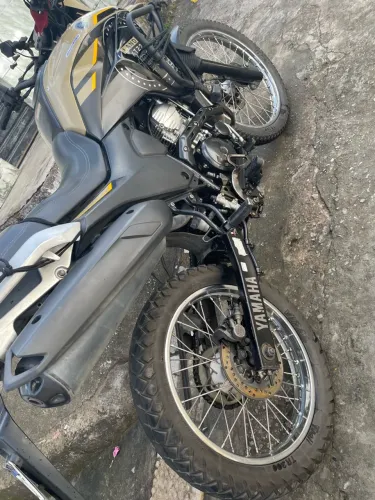 Yamaha XTZ 250 Lander 249cc/lander Blueflex 2023
