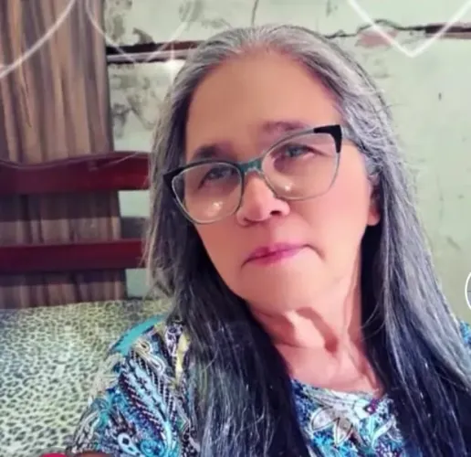 Cuidadora de idoso 
