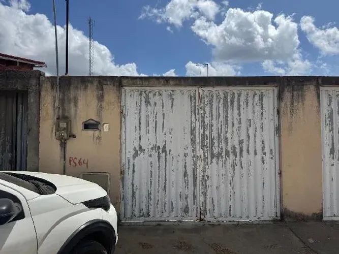 Casa no PAVUNA em Pacatuba/CE - Caixa *4532