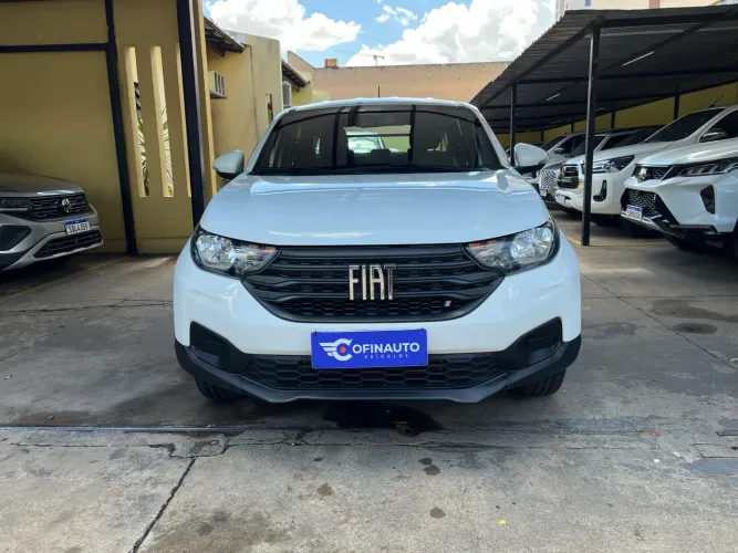 Fiat Strada Freedom 1.3 Flex 8V CD 2025