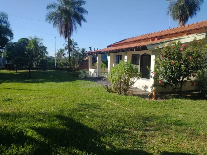 Chacara Venda Estancia Monte Serrar Guapiaçu - SP