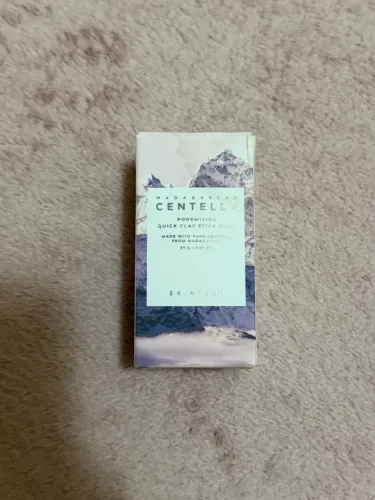 argila centella skin 1004
