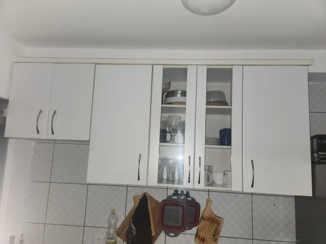 Armário aéreo para cozinha. Marca todeschini