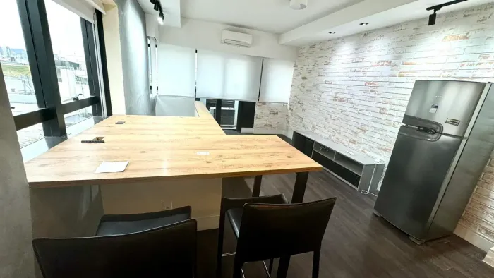 Apartamento para aluguel com 55 metros quadrados com 1 quarto em Bethaville I - Barueri -