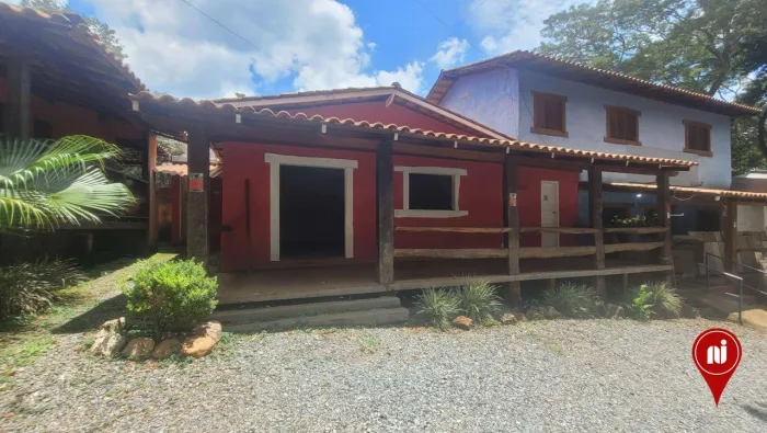 Loja para alugar, 50 m² por R$ 1.500,00/mês - Córrego Ferreira - Brumadinho/MG