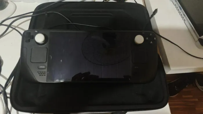 Steam deck oled 512 gb