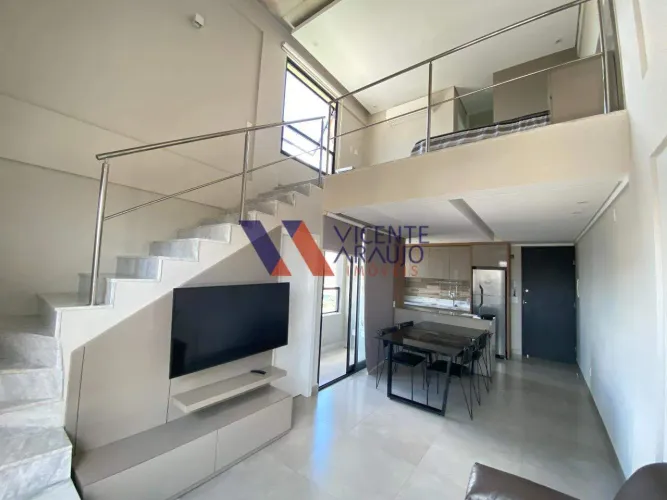 Locação - aluguel - Flat mobiliado - apartamento - apartamento mobiliado - mobilia - Betim
