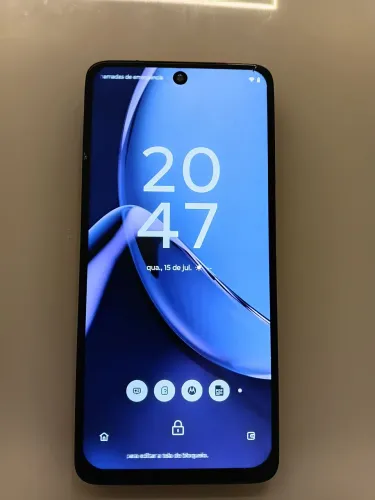 Celular Motorola G84