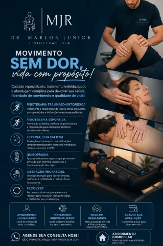 Fisioterapia é especialidades