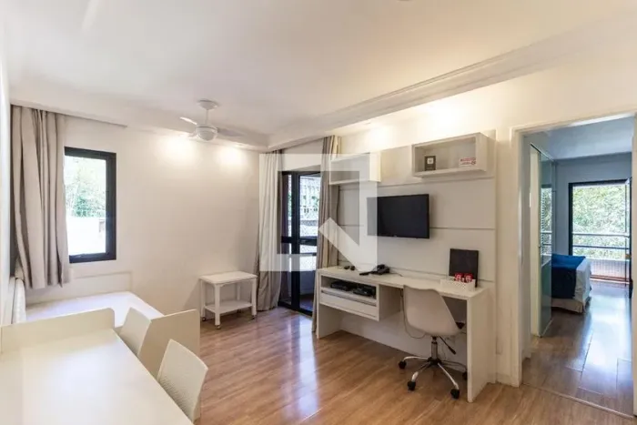 Apartamento à Venda - Higienópolis, 2 Quartos, 50 m2