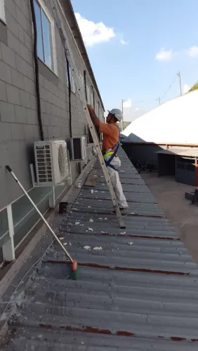 Vaga para obras de reformas