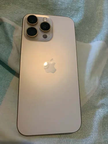 Vendo iPhone 16 Pro Max 256 gb