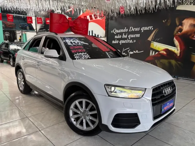 Audi Q3 2.0 TFSI Quat. 170/180cv S-tronic 5P 2016