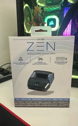 Cronus Zen - Scrip Fortnite 