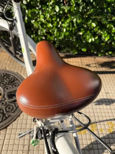 Bicicleta elétrica